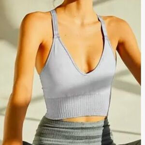 Free People Good Karma Bra Top